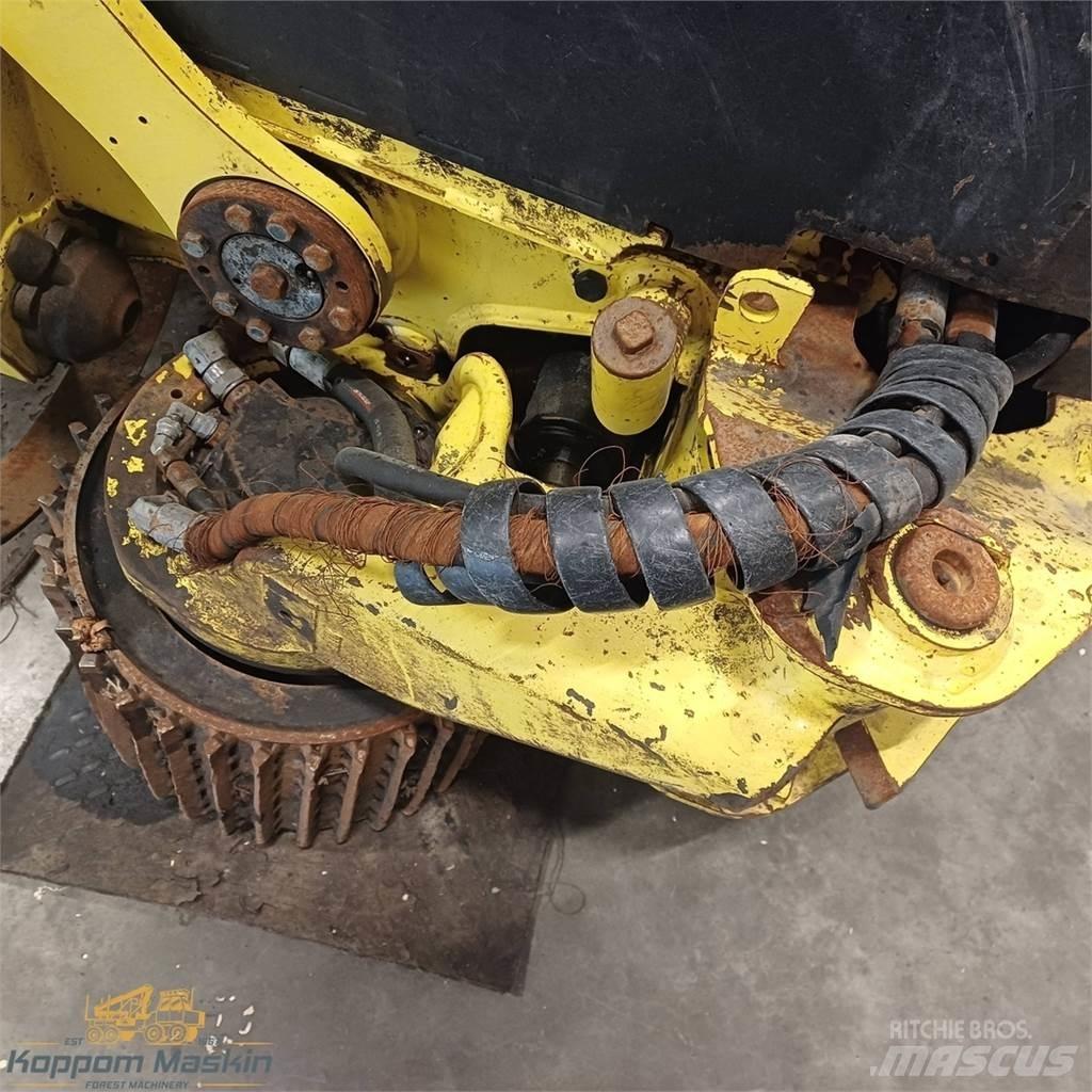 John Deere H270 Capete pentru culegatoare