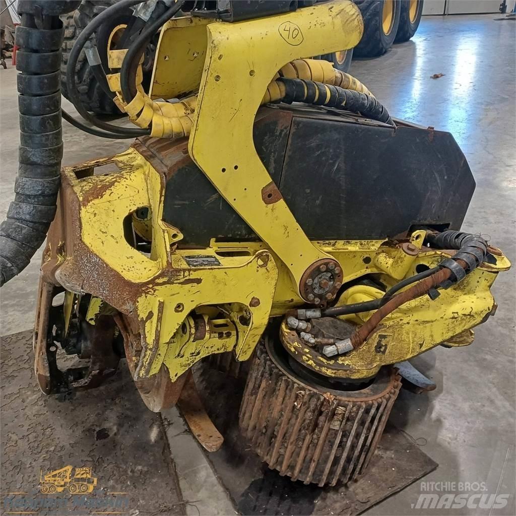 John Deere H270 Capete pentru culegatoare