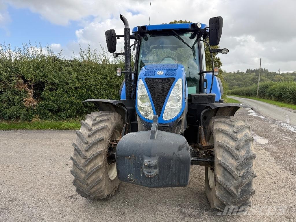 New Holland T 7.200 Tractoare