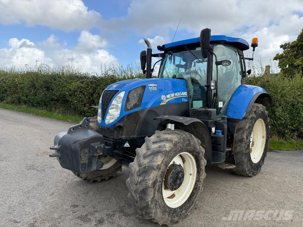New Holland T 7.200 Tractoare