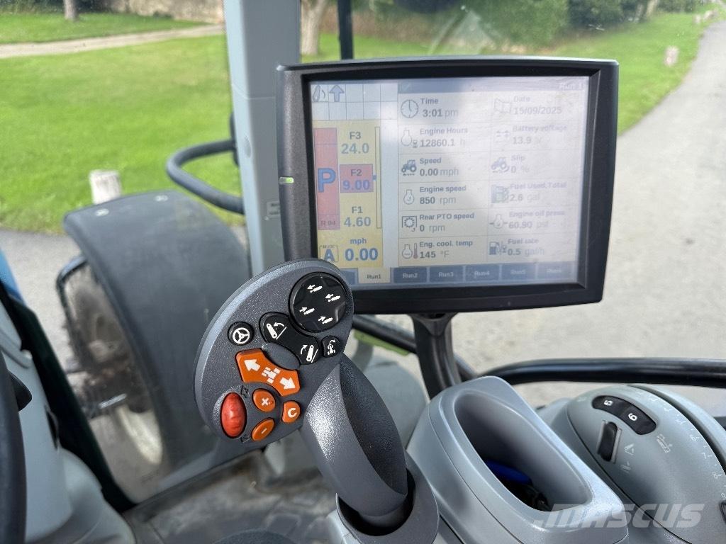 New Holland T 7.200 Tractoare