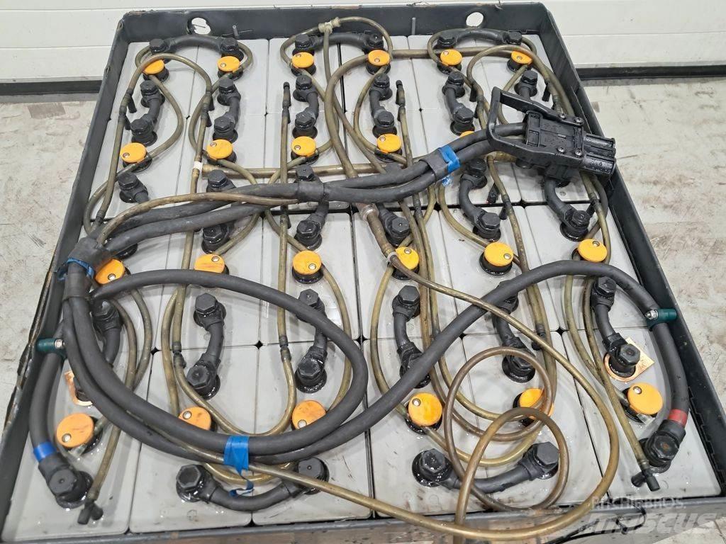  GNB 48V 750Ah Baterii