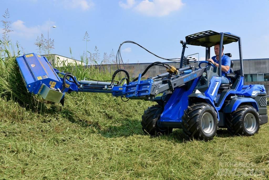 Multione 8,4sk Manipulatoare agricole