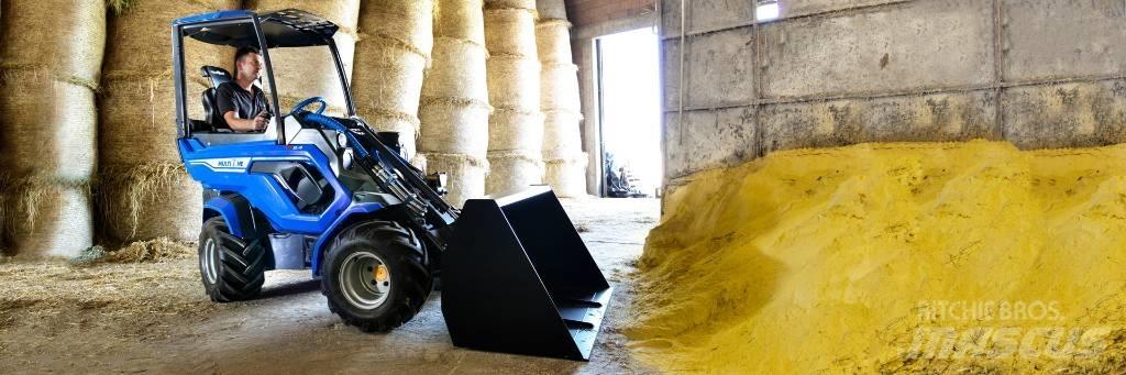 Multione 8,4sk Manipulatoare agricole