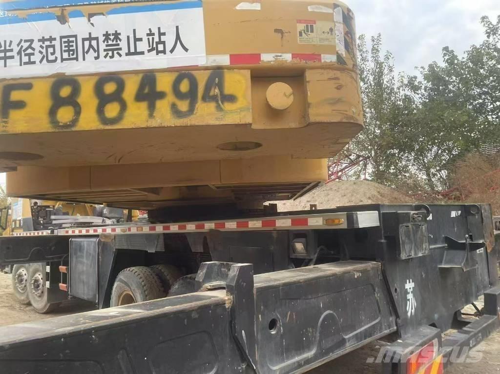 Sany STC 500 S Macara pentru orice teren