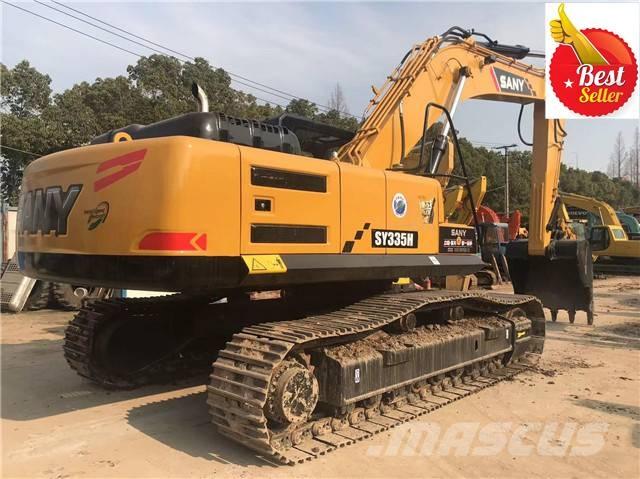 Sany SY 335 H Excavatoare pe șenile
