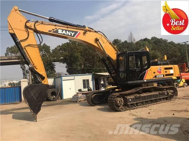 Sany SY 335 H Excavatoare pe șenile

