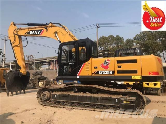 Sany SY 335 H Excavatoare pe șenile
