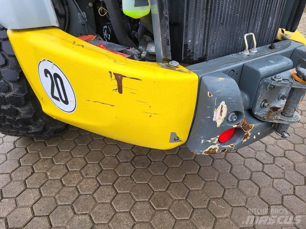 Kramer 5035 Incarcator pe pneuri