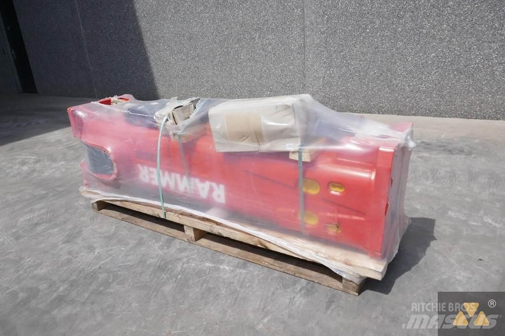 Rammer 3288E Ciocane / Concasoare