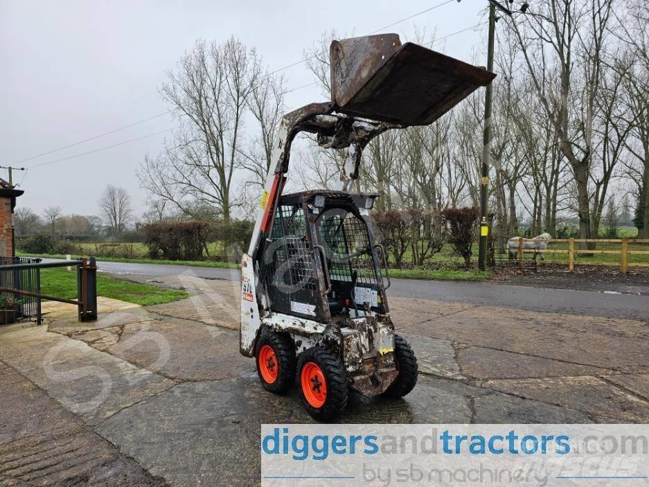 Bobcat S 70 Mini incarcator