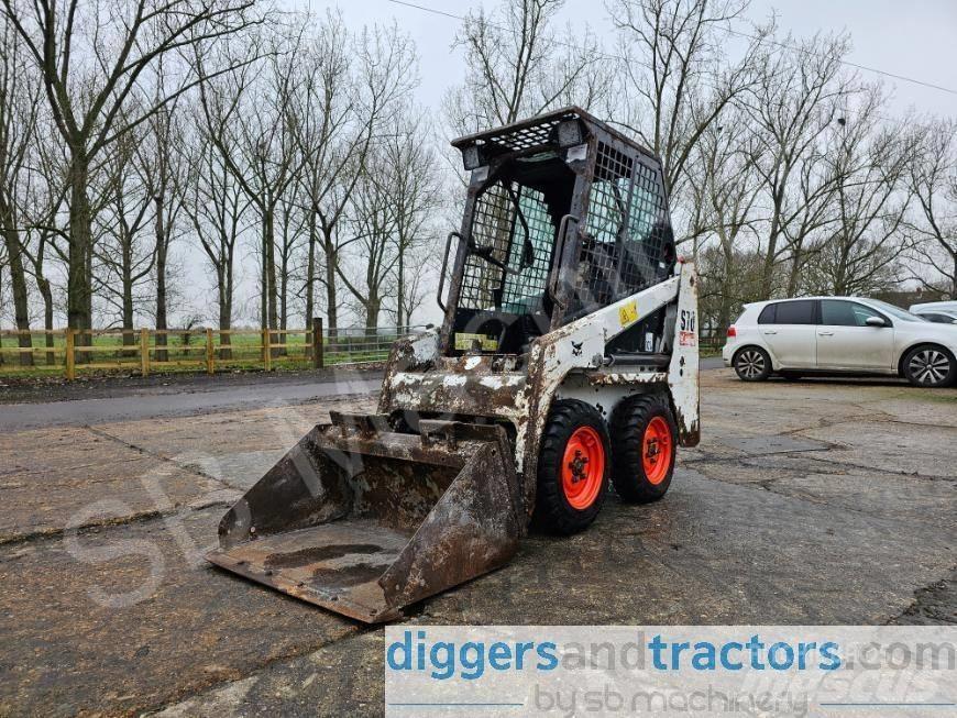 Bobcat S 70 Mini incarcator
