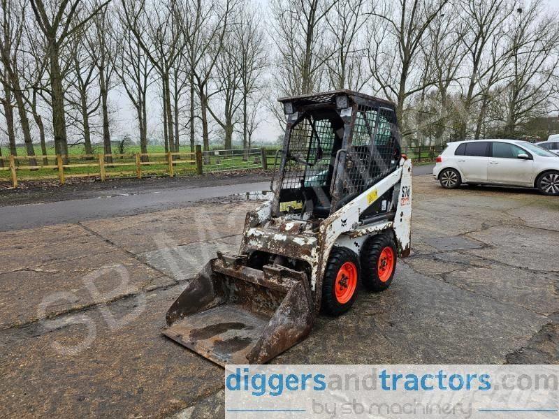 Bobcat S 70 Mini incarcator