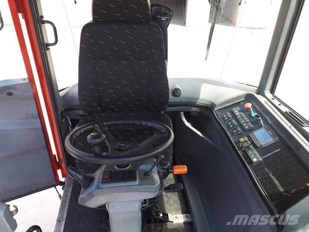 Kalmar TR618i Adaptor terminal