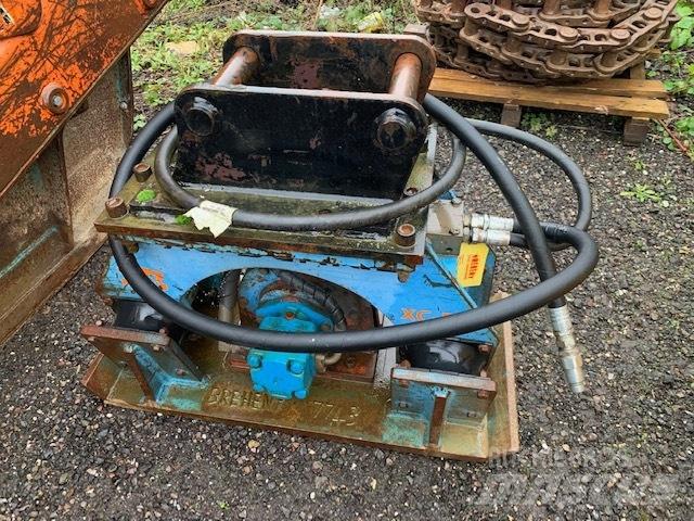 SMP XC50 Vibratoare