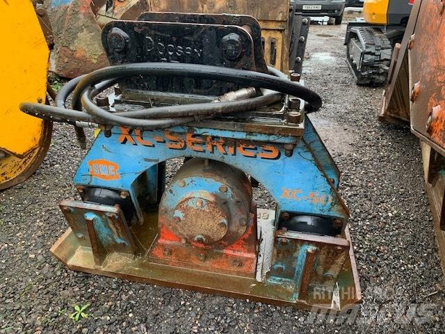 SMP XC50 Vibratoare