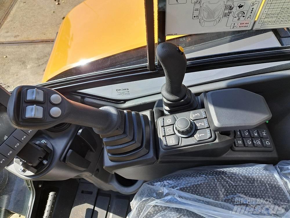 CASE CX50D Mini excavatoare < 7t