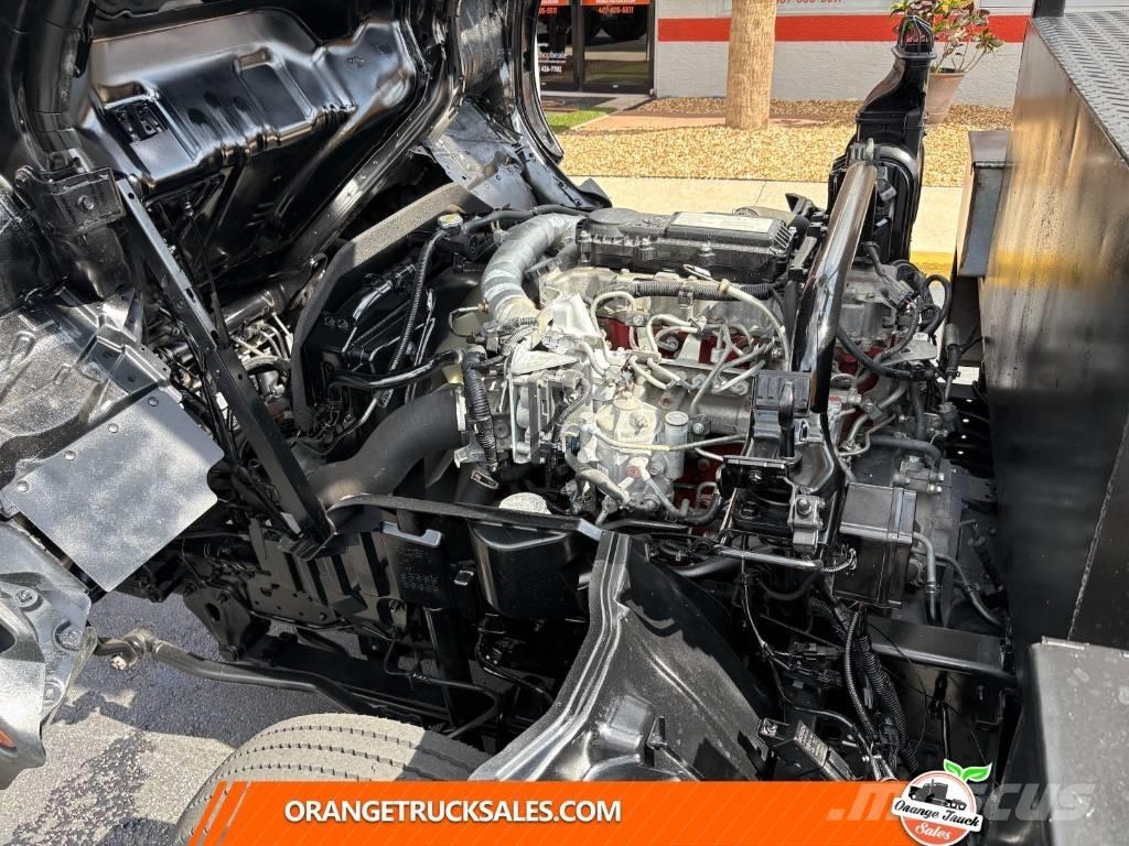 Hino 155 Vehicule de recuperare