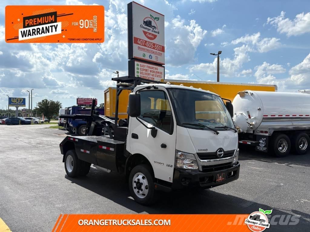 Hino 155 Vehicule de recuperare
