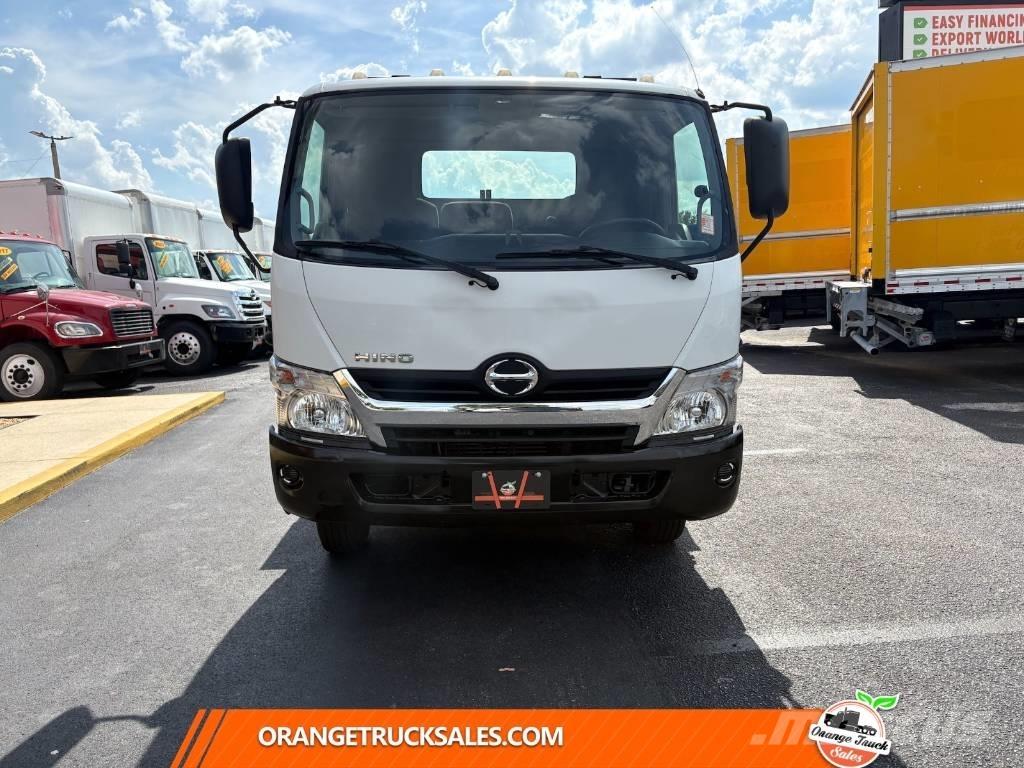 Hino 155 Vehicule de recuperare