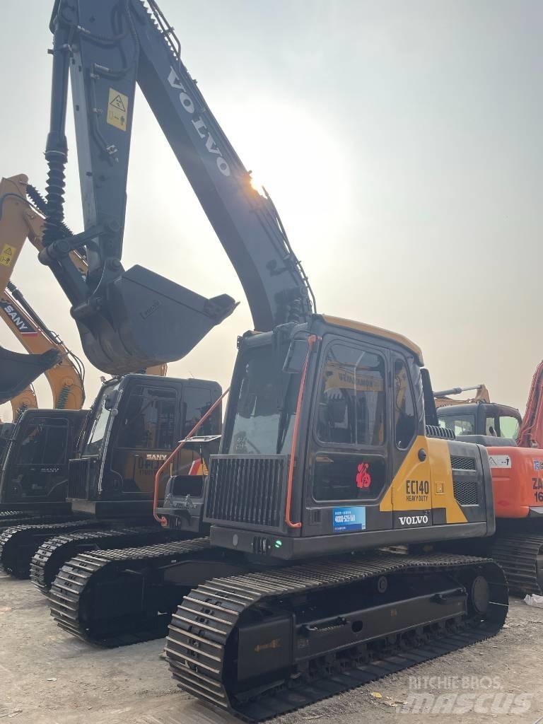 Volvo 140 Excavatoare 7t - 12t