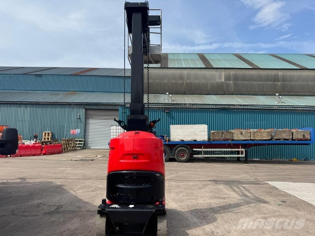 Manitou 100 VJR Ascensoare verticale catarg
