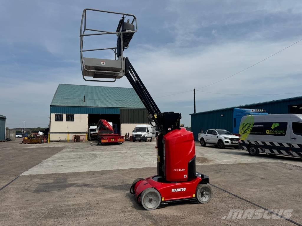 Manitou 100 VJR Ascensoare verticale catarg
