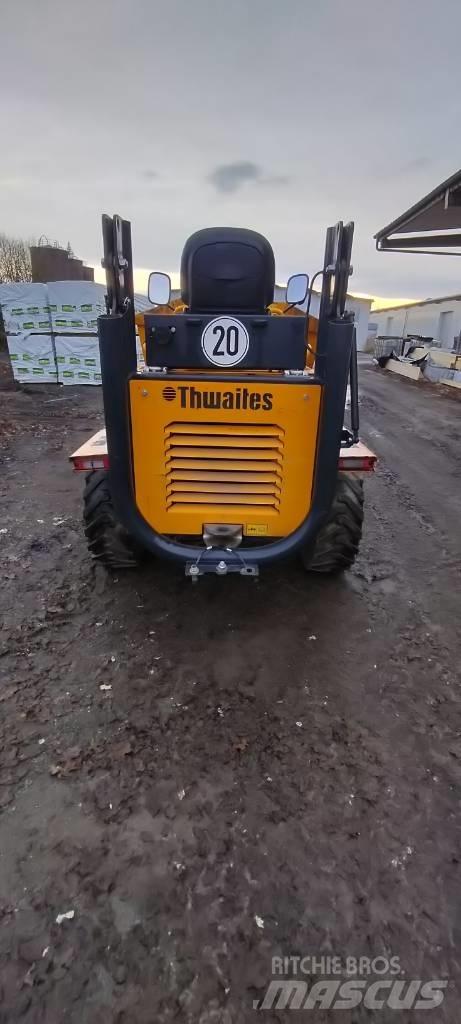 Thwaites MACH2080 Transportoare articulate
