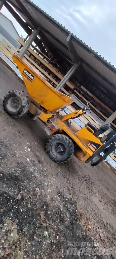 Thwaites MACH2080 Transportoare articulate