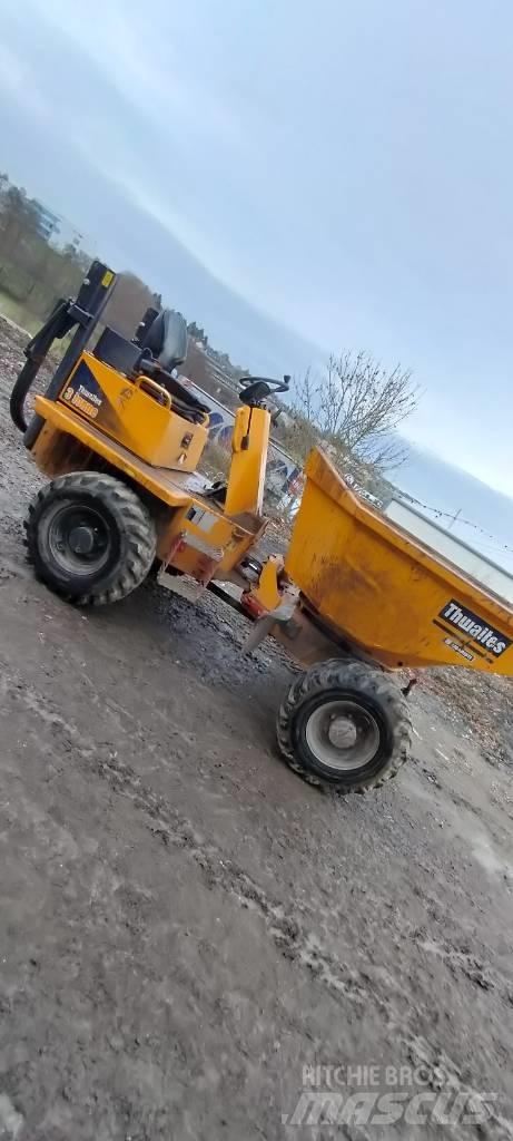 Thwaites MACH2080 Transportoare articulate