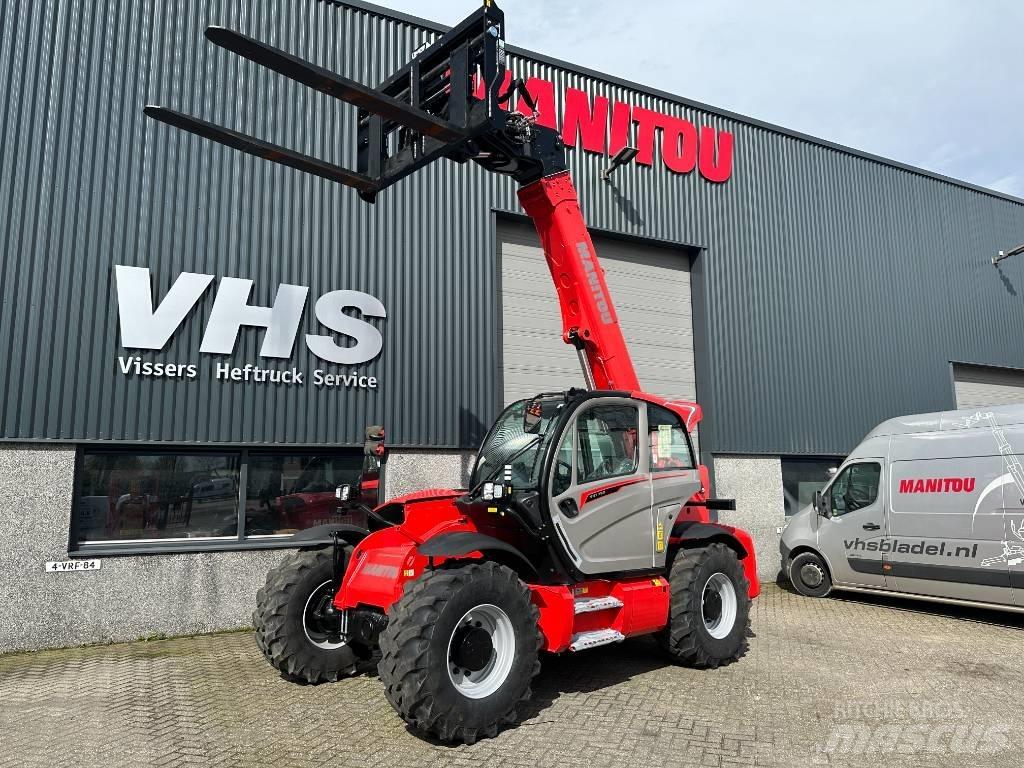 Manitou MHT 790 Stivuitoare telescopice