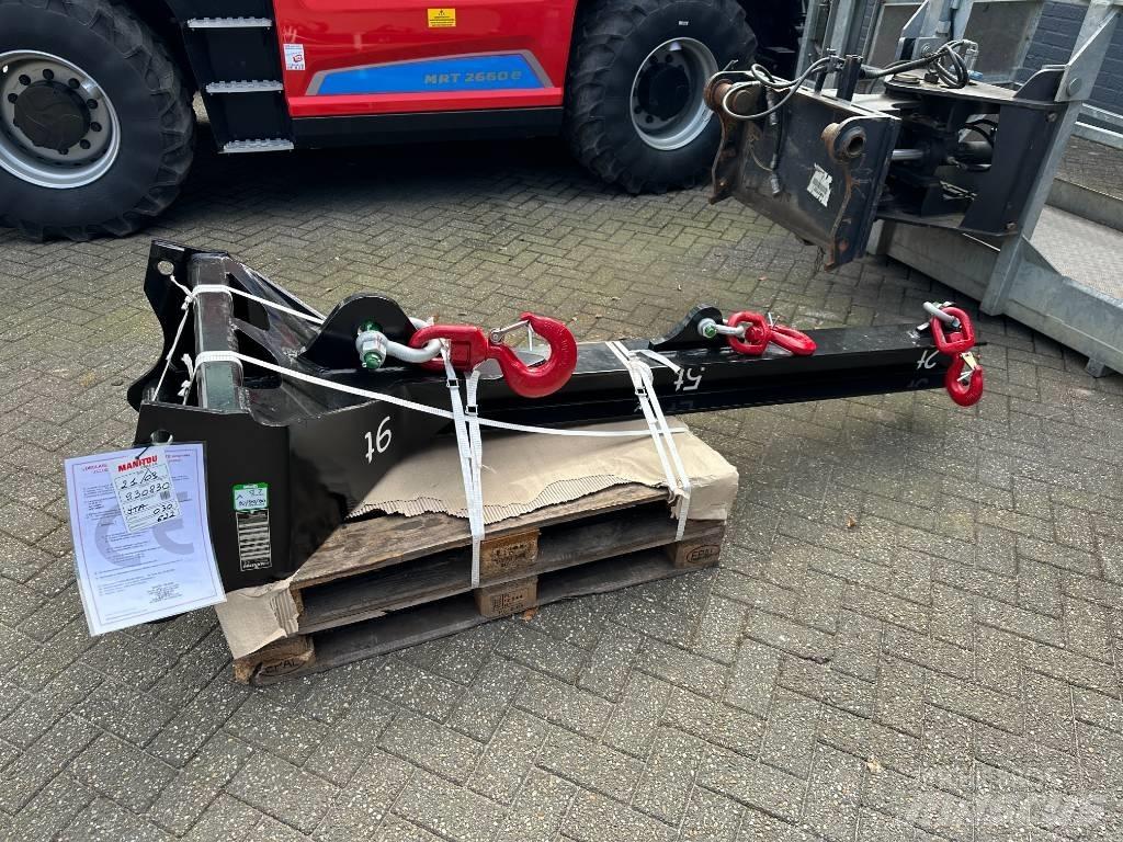 Manitou MHT 790 Stivuitoare telescopice