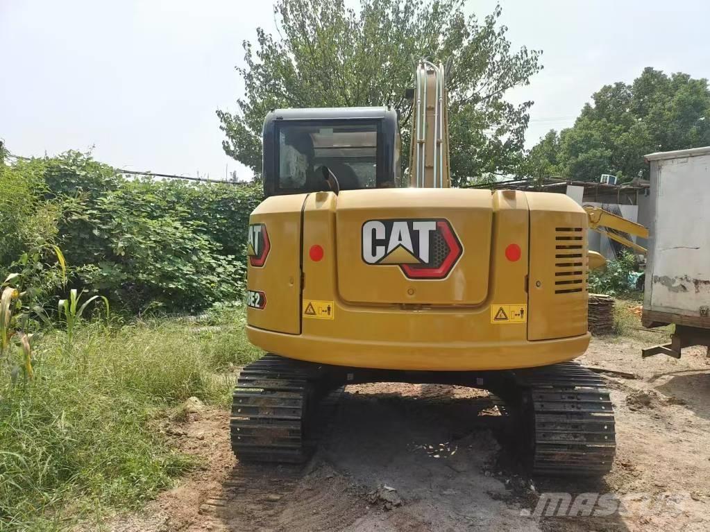 CAT 308 E Excavatoare pe șenile
