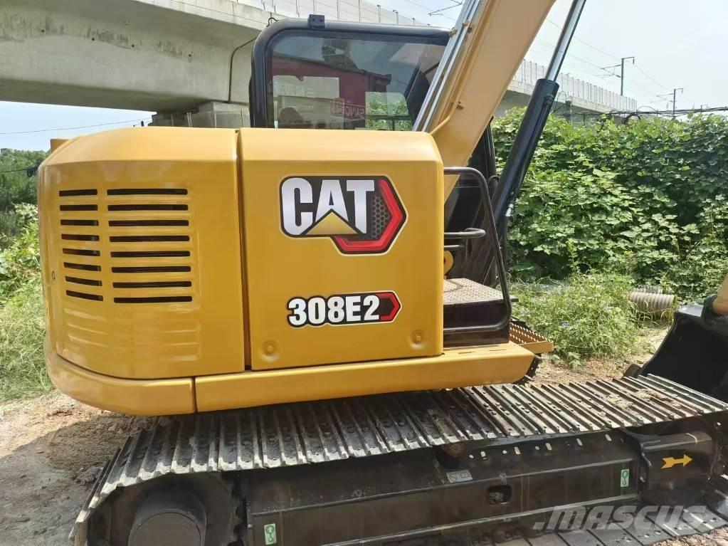 CAT 308 E Excavatoare pe șenile
