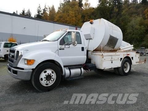 Ford F 650 Altele