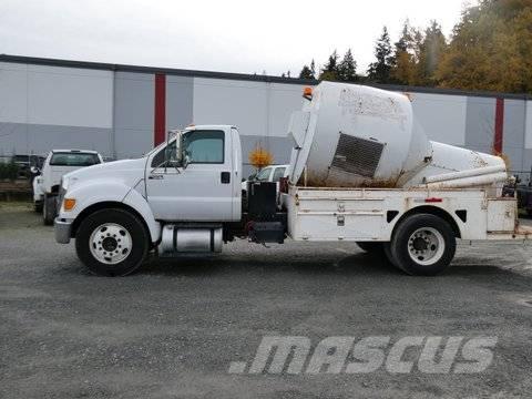 Ford F 650 Altele