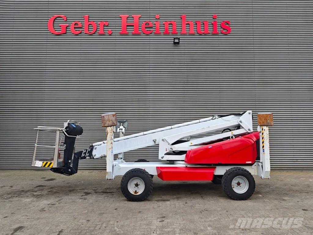 Dino 240 RXT Nacele cu brat telescopic