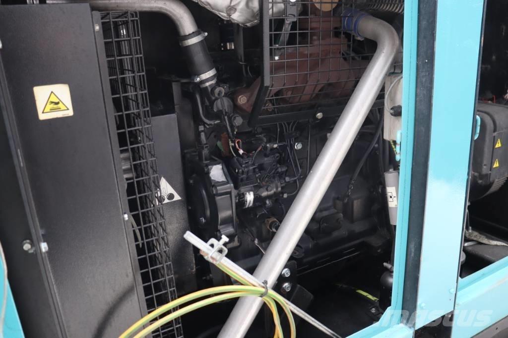 Doosan G 60 Generatoare Diesel