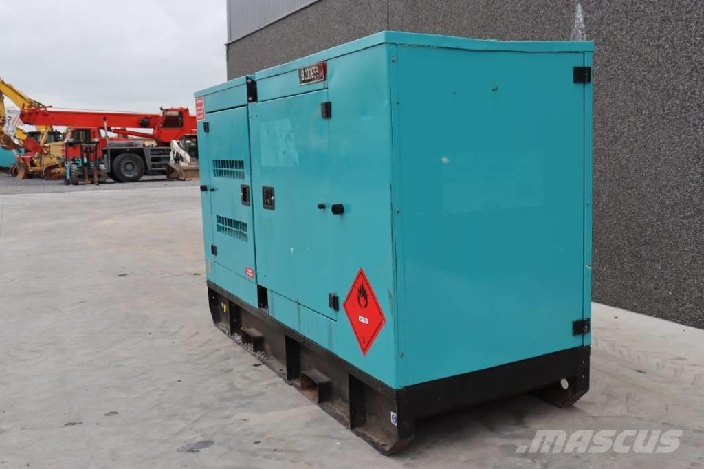 Doosan G 60 Generatoare Diesel