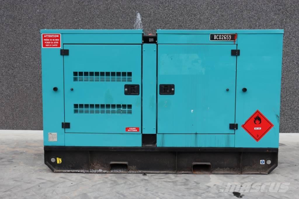 Doosan G 60 Generatoare Diesel