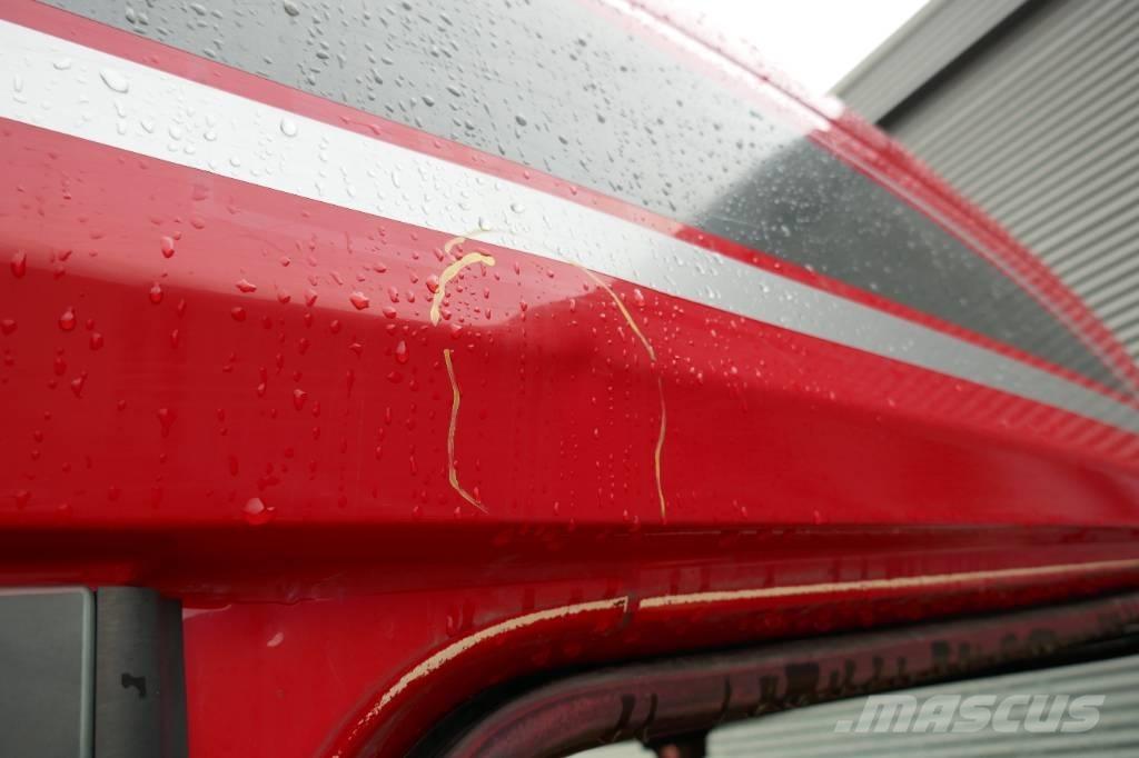 Scania R 650 Cabine si interior