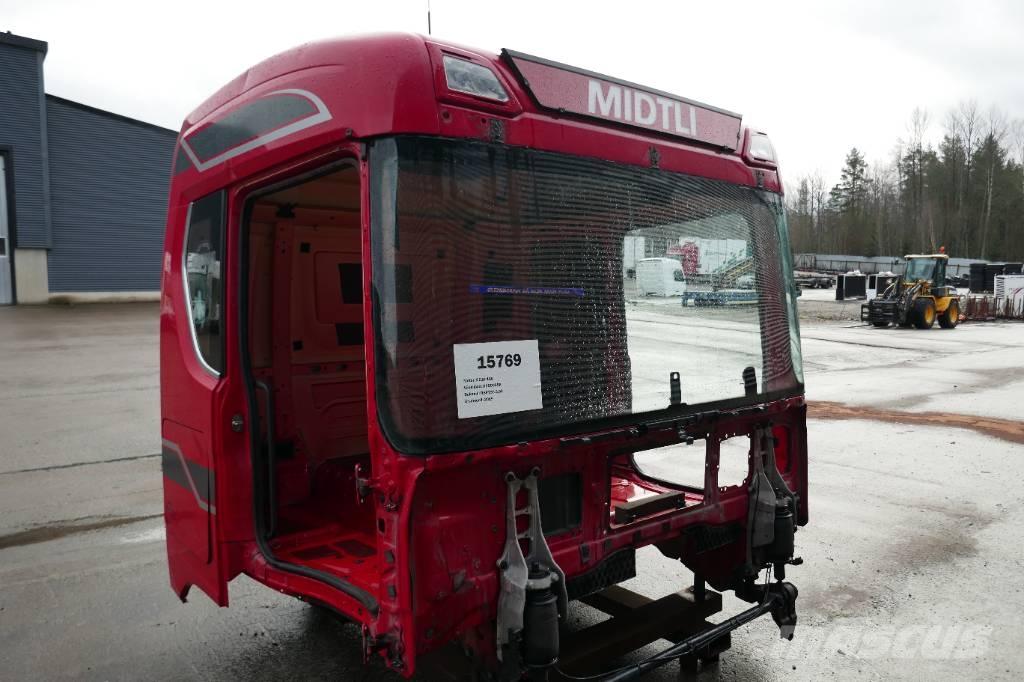 Scania R 650 Cabine si interior