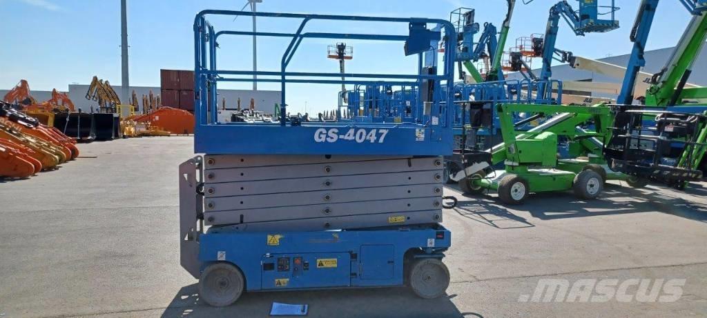 GENIE GS4047 Platforme foarfeca