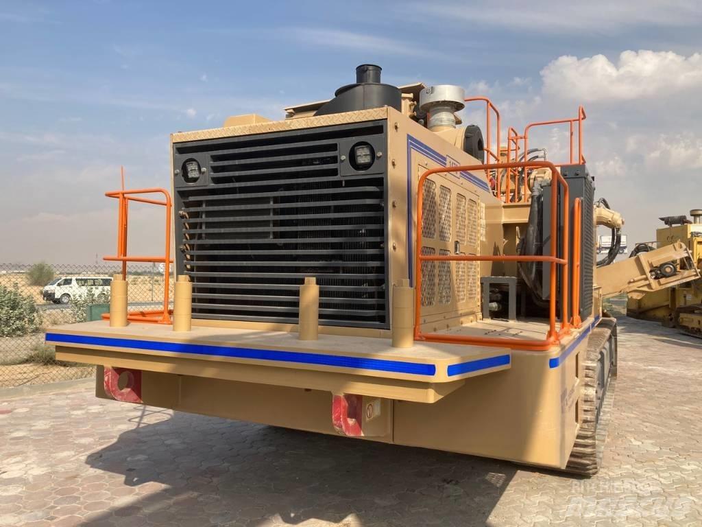 Tesmec TRS1475 Excavatoare de santuri