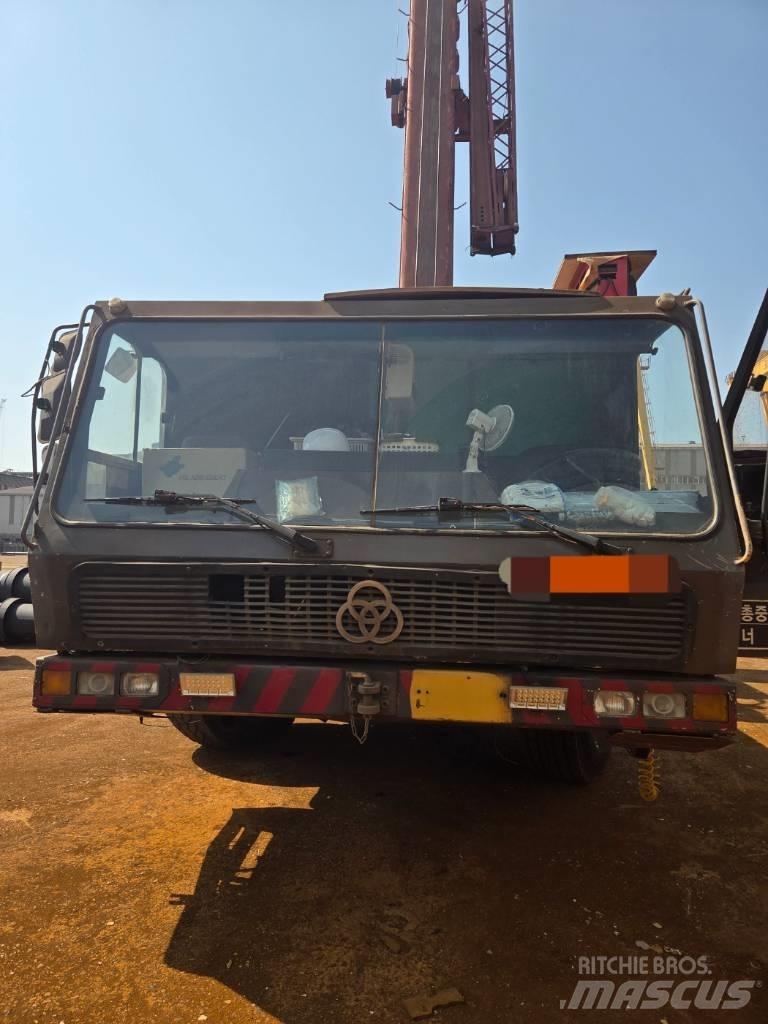 Krupp KMK 5110 Macara pentru orice teren