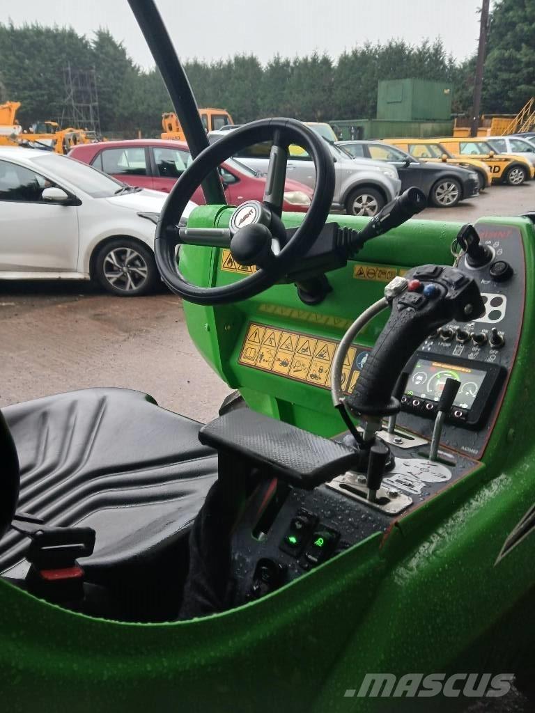 Avant 760i Incarcatoare multifunctionale