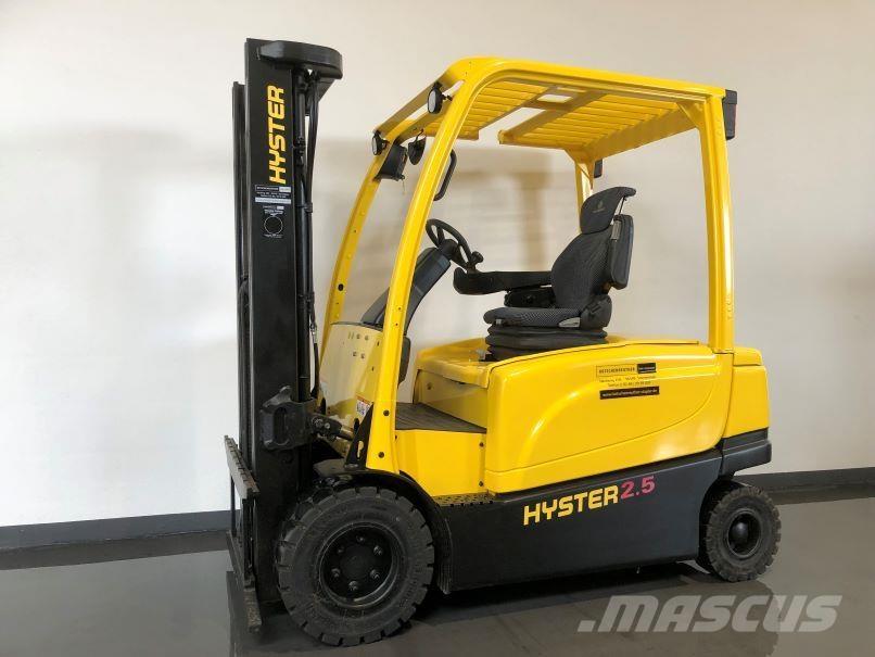 Hyster J2.5XN 861 Stivuitor electric