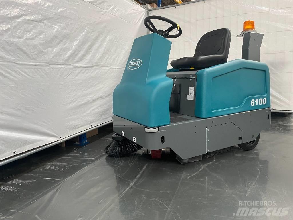Tennant 6100 Maturatori