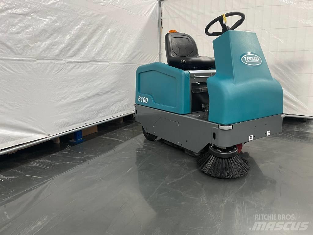 Tennant 6100 Maturatori