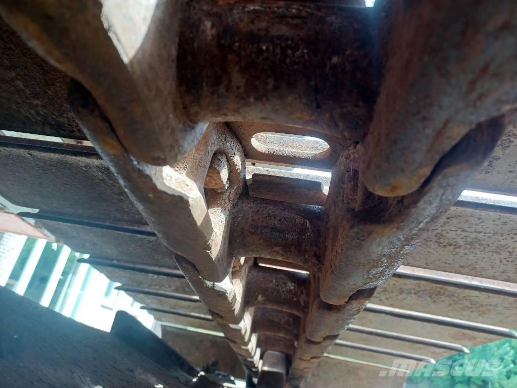 Doosan DX 225 LC-5 Excavatoare pe șenile
